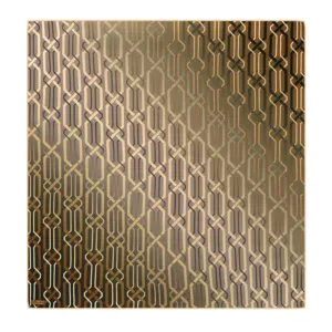 Intricate geometric gold and black patterned decorative box, showcasing luxurious Turkish design craftsmanship for elegant home decor or gift purposes.