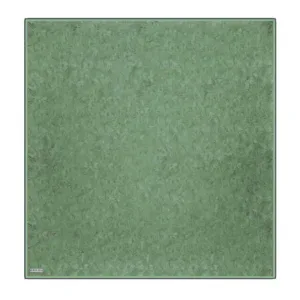 Soft green cutting mat with textured surface, perfect for crafting and sewing projects. Durable and non-slip, ideal for precise work and protecting surfaces during creative activities.