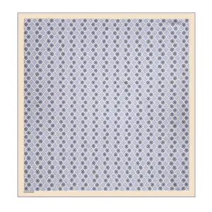 Intricate blue and white patterned Turkish tile design with traditional motifs, perfect for enhancing home decor or adding a touch of Turkish artistry.