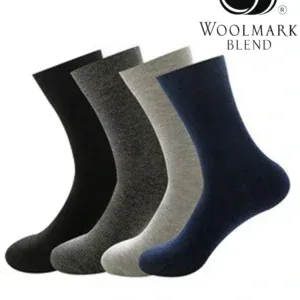 Black, gray, beige, and navy woolblend socks displayed for stylish comfort and warmth. Ideal for everyday wear and various outfits, sourced directly from Turkey with fast shipping.