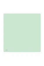 Bright green glass tray with smooth edges, ideal for serving or decorative purposes, showcasing Turkish craftsmanship and quality materials. Perfect for home decor or special occasions.