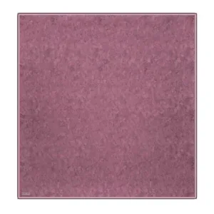 Violet shaggy rug with textured fabric, perfect for living rooms or bedrooms, offering a soft and cozy feel.