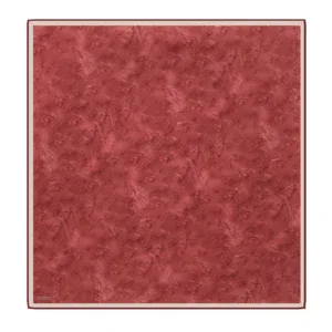 Vivid red marbled scarf with intricate feather-like patterns, perfect for stylish accessories and fashion statements. Bright and textured design ideal for adding a pop of color to any outfit.