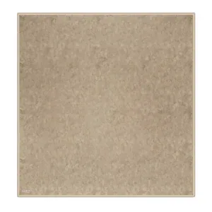 Cream beige textured wall panel with a thin beige border, ideal for interior decor and wall coverings. Perfect for modern, elegant spaces with quick shipping from Turkey.
