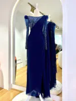 Adelita Evening Dress