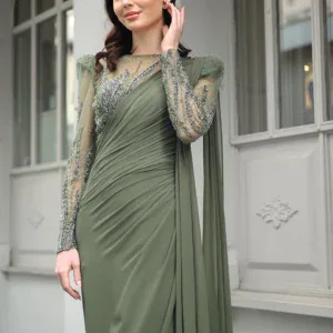 Adelita Evening Dress