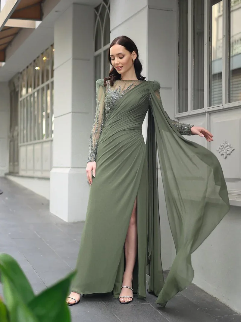 Adelita Evening Dress