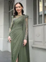 Adelita Evening Dress