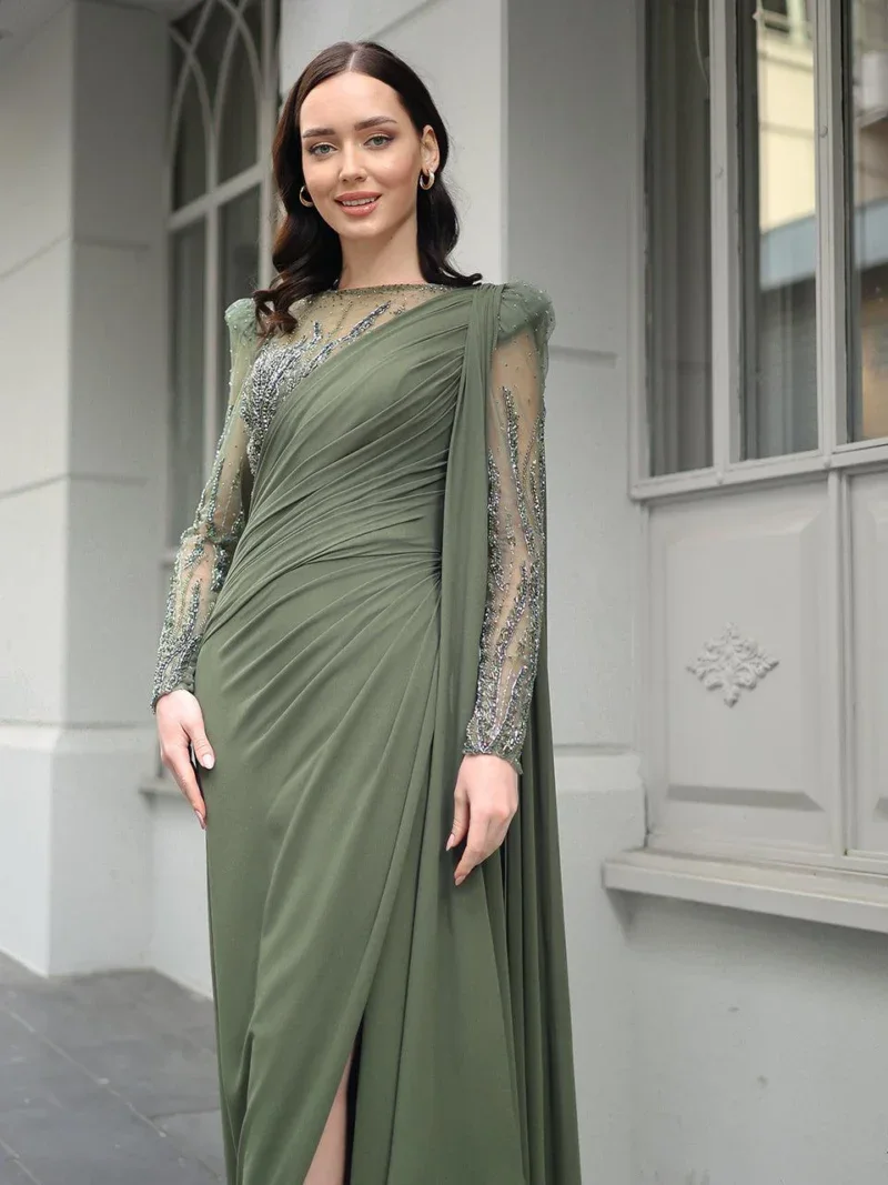 Adelita Evening Dress