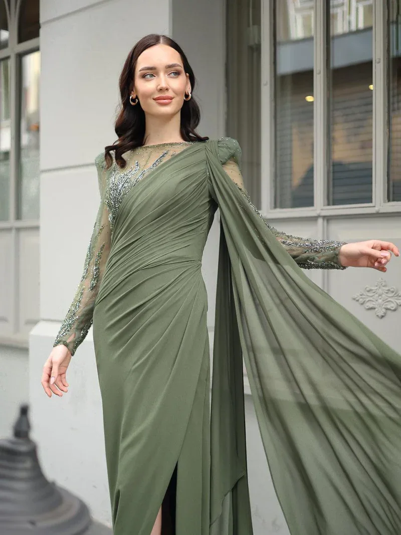 Adelita Evening Dress