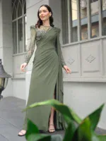 Adelita Evening Dress
