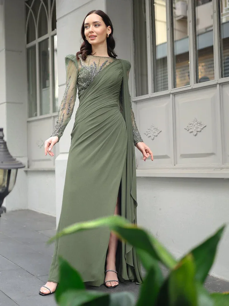 Adelita Evening Dress