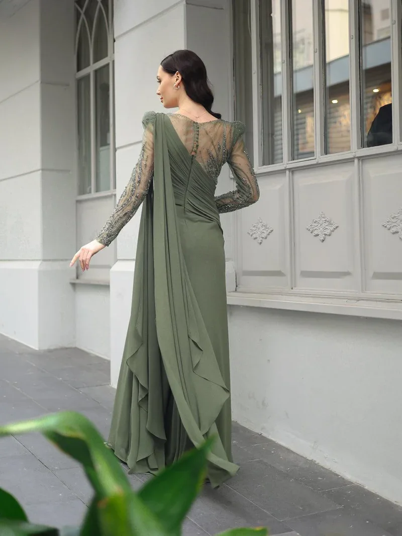 Adelita Evening Dress