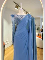 Adelita Evening Dress