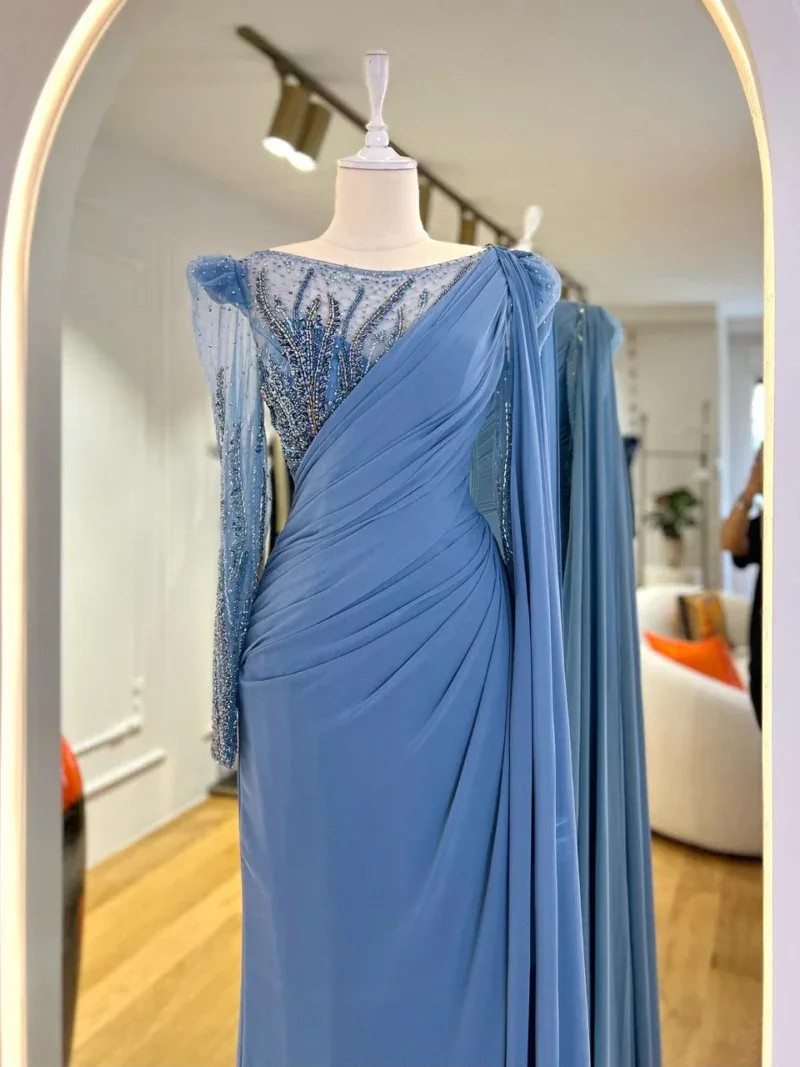 Adelita Evening Dress