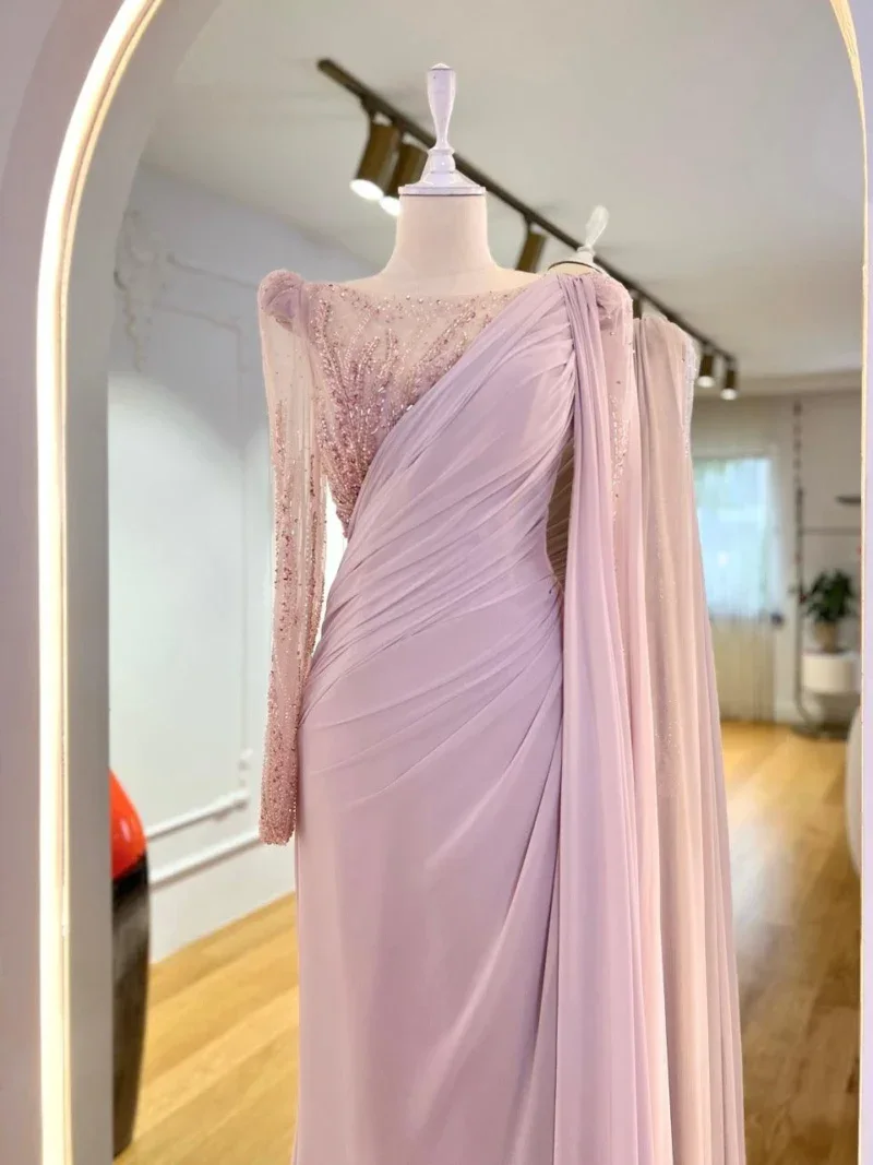 Adelita Evening Dress