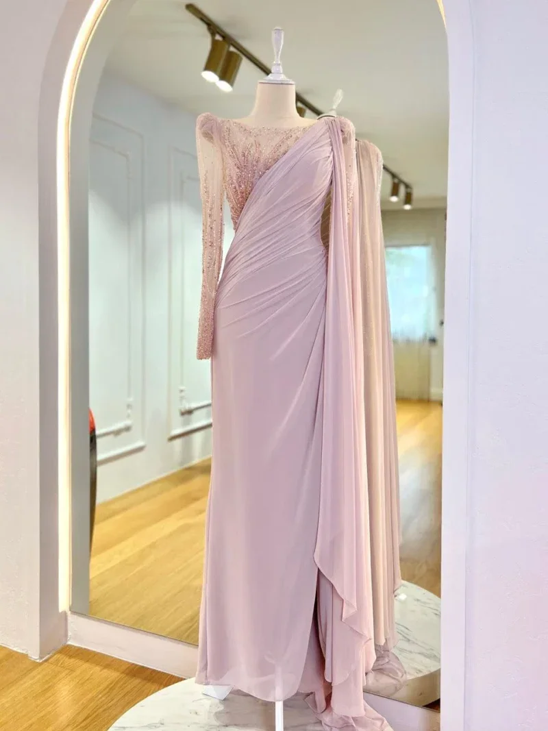 Adelita Evening Dress