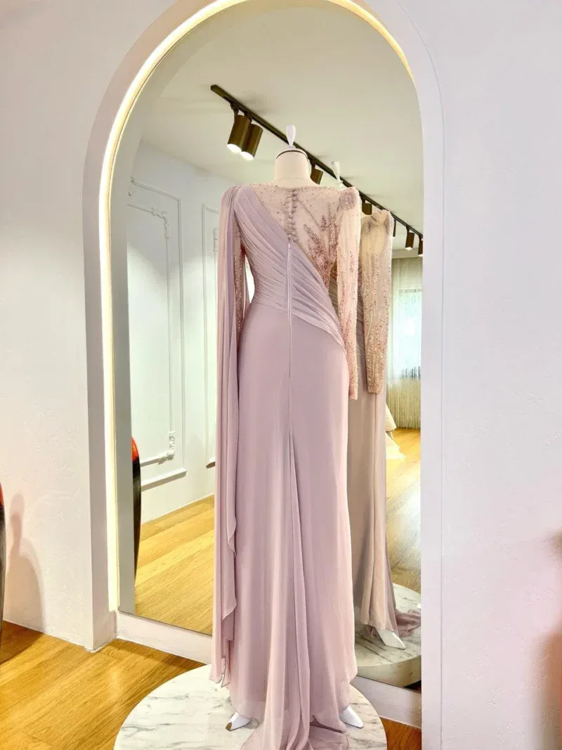 Adelita Evening Dress