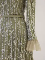 Adhara Modest Evening Dress