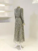 Adhara Modest Evening Dress