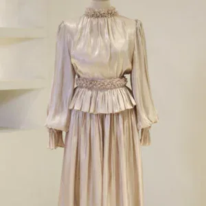 Adriana Modest Outfit Set