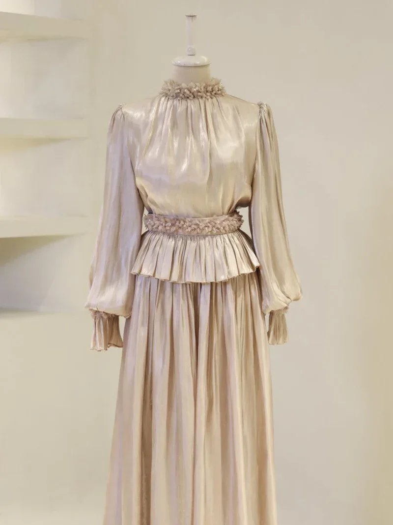 Adriana Modest Outfit Set