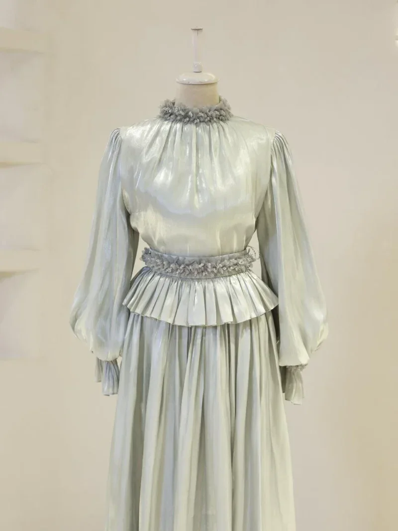 Adriana Modest Outfit Set