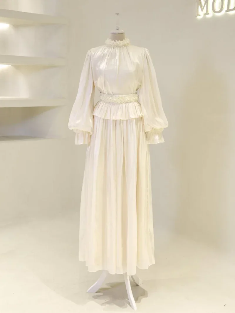 Adriana Modest Outfit Set