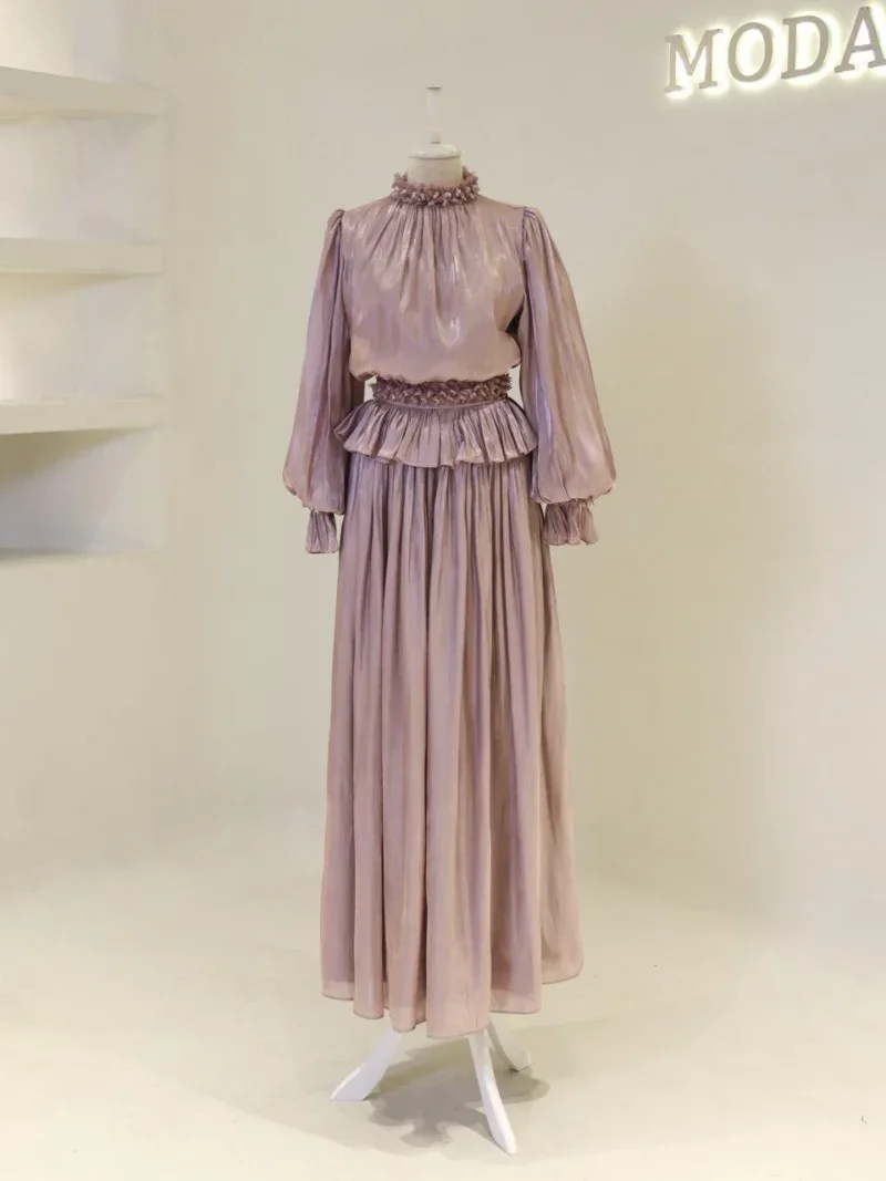 Adriana Modest Outfit Set