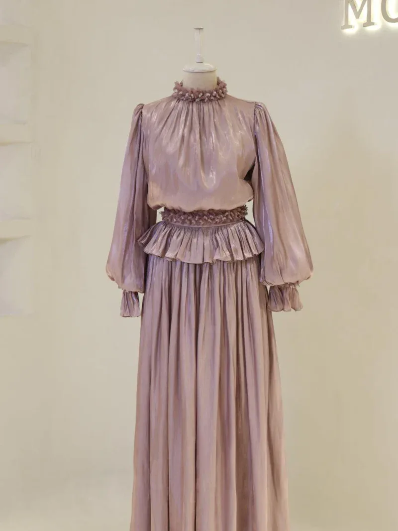 Adriana Modest Outfit Set