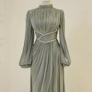 Aisya Modest Evening Dress
