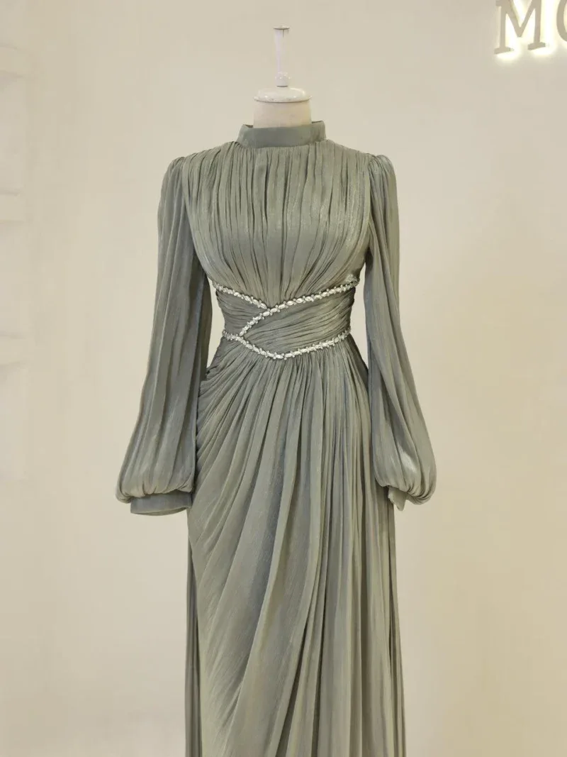 Aisya Modest Evening Dress