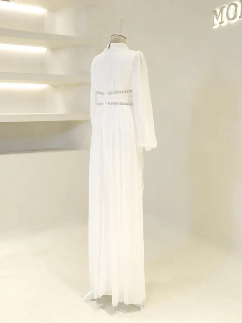Aisya Modest Evening Dress