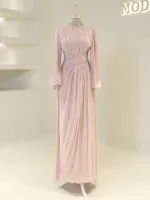 Aisya Modest Evening Dress