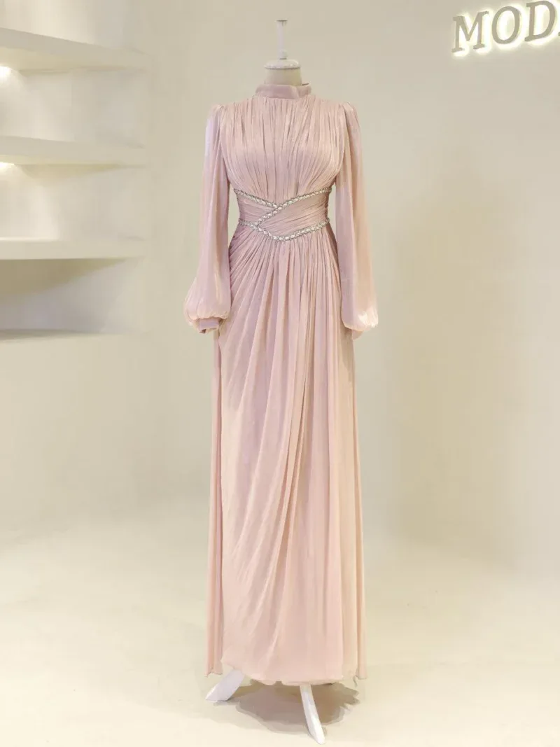 Aisya Modest Evening Dress