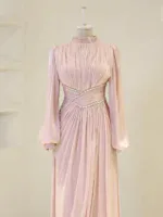 Aisya Modest Evening Dress