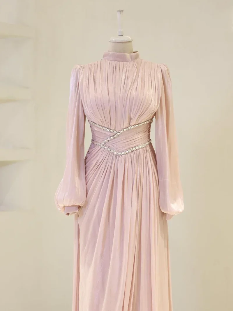 Aisya Modest Evening Dress