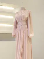 Aisya Modest Evening Dress