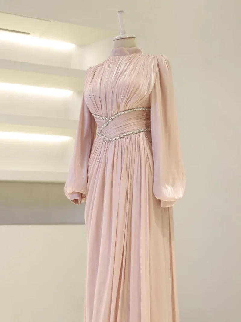 Aisya Modest Evening Dress