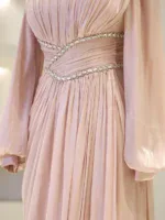 Aisya Modest Evening Dress