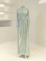 Aisya Modest Evening Dress