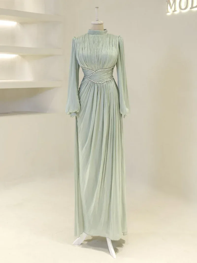 Aisya Modest Evening Dress