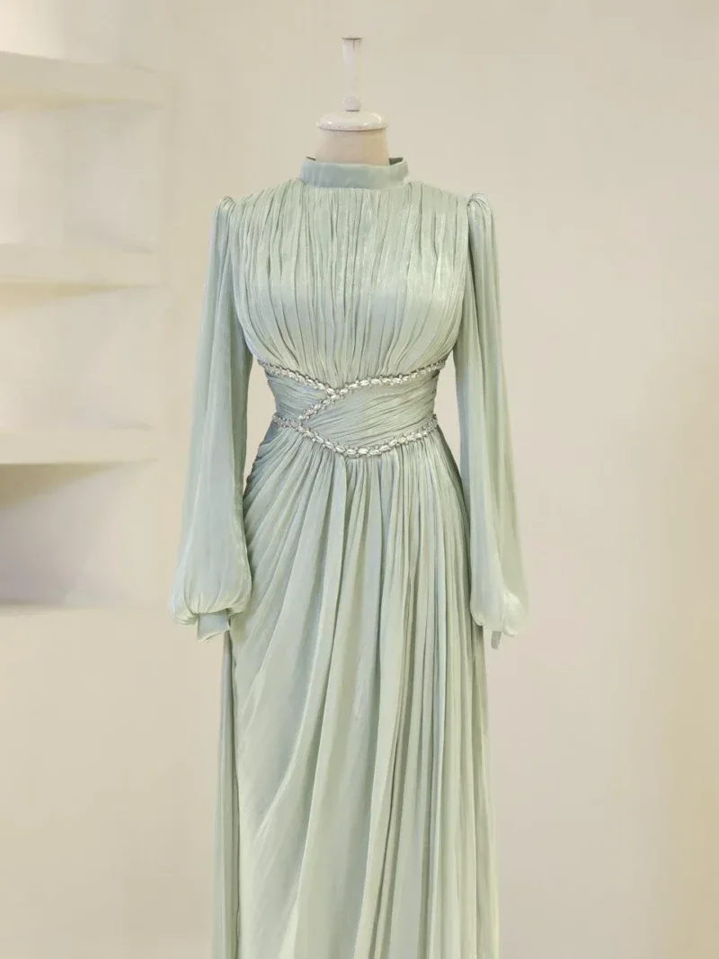 Aisya Modest Evening Dress