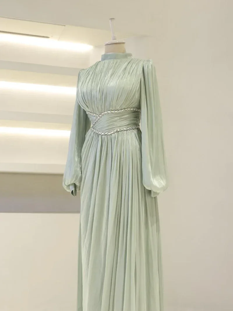 Aisya Modest Evening Dress