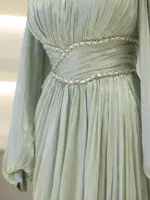 Aisya Modest Evening Dress