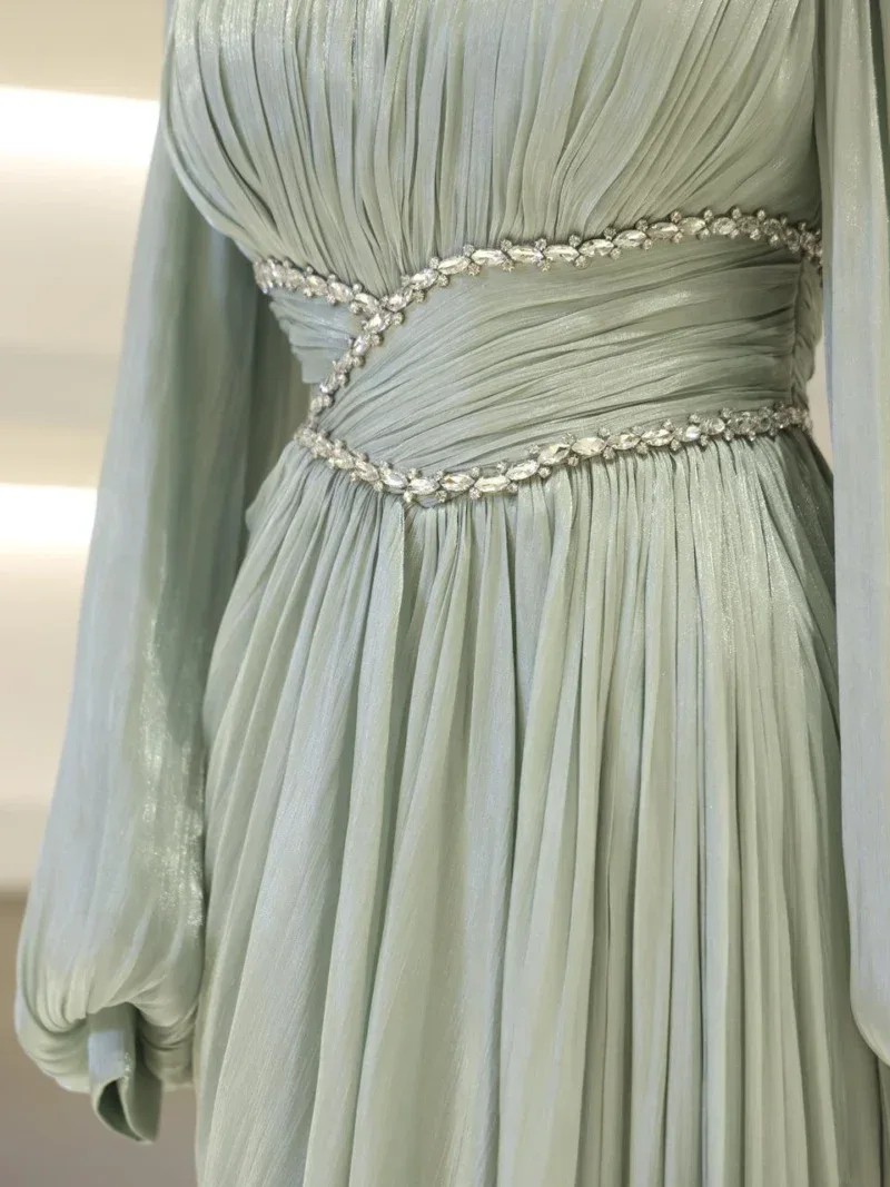 Aisya Modest Evening Dress