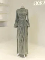 Aisya Modest Evening Dress