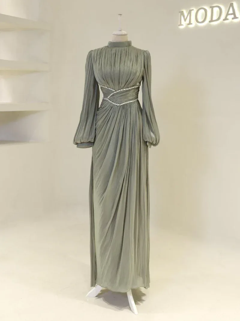 Aisya Modest Evening Dress