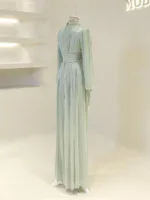 Aisya Modest Evening Dress