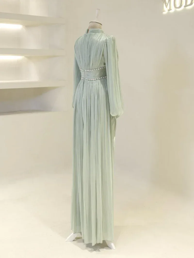 Aisya Modest Evening Dress